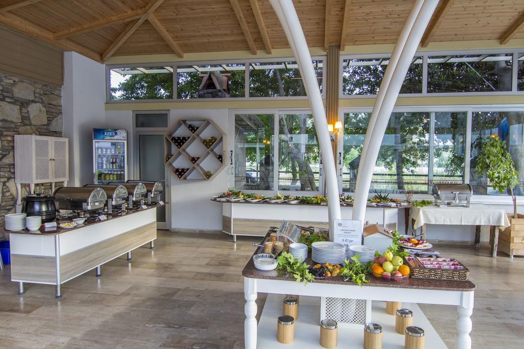 Dalyan Basar Hotel Ngoại thất bức ảnh